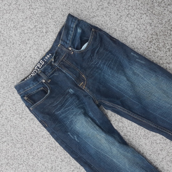 low rise jeans - Picture 4 of 12